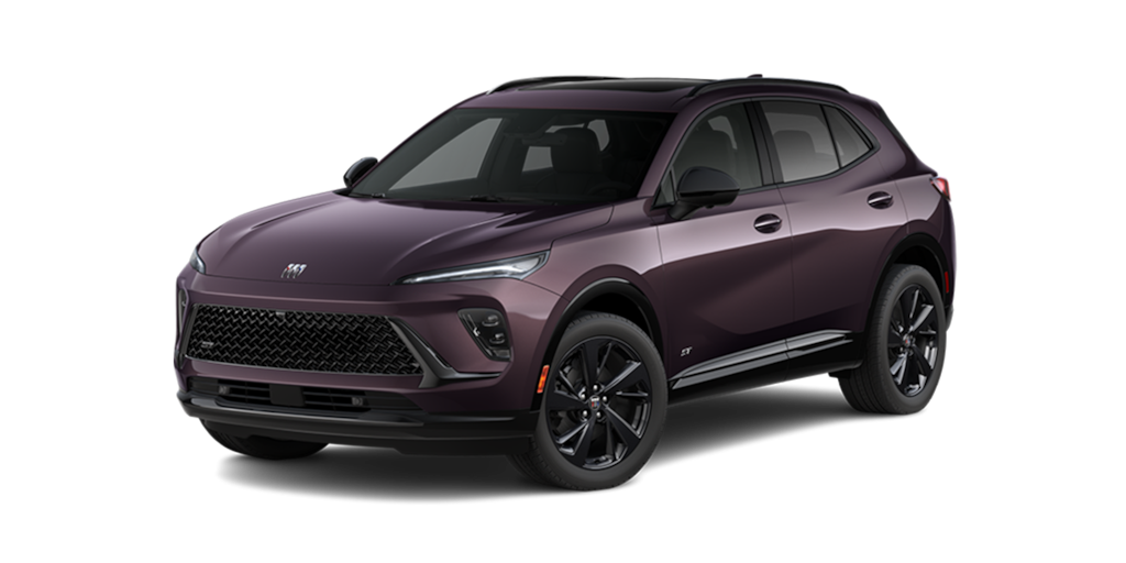 Buick Envision 2025 Sport color Truffle Metallic