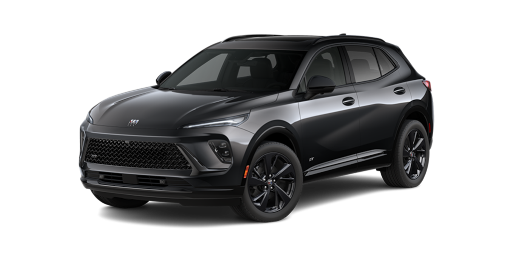 Buick Envision 2025 Sport color Black Meet Kettle Metallic