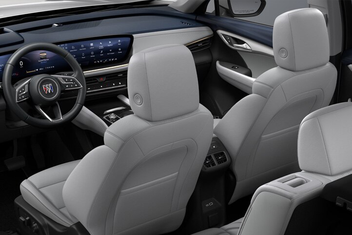 ENVISION 2025 INTERIOR