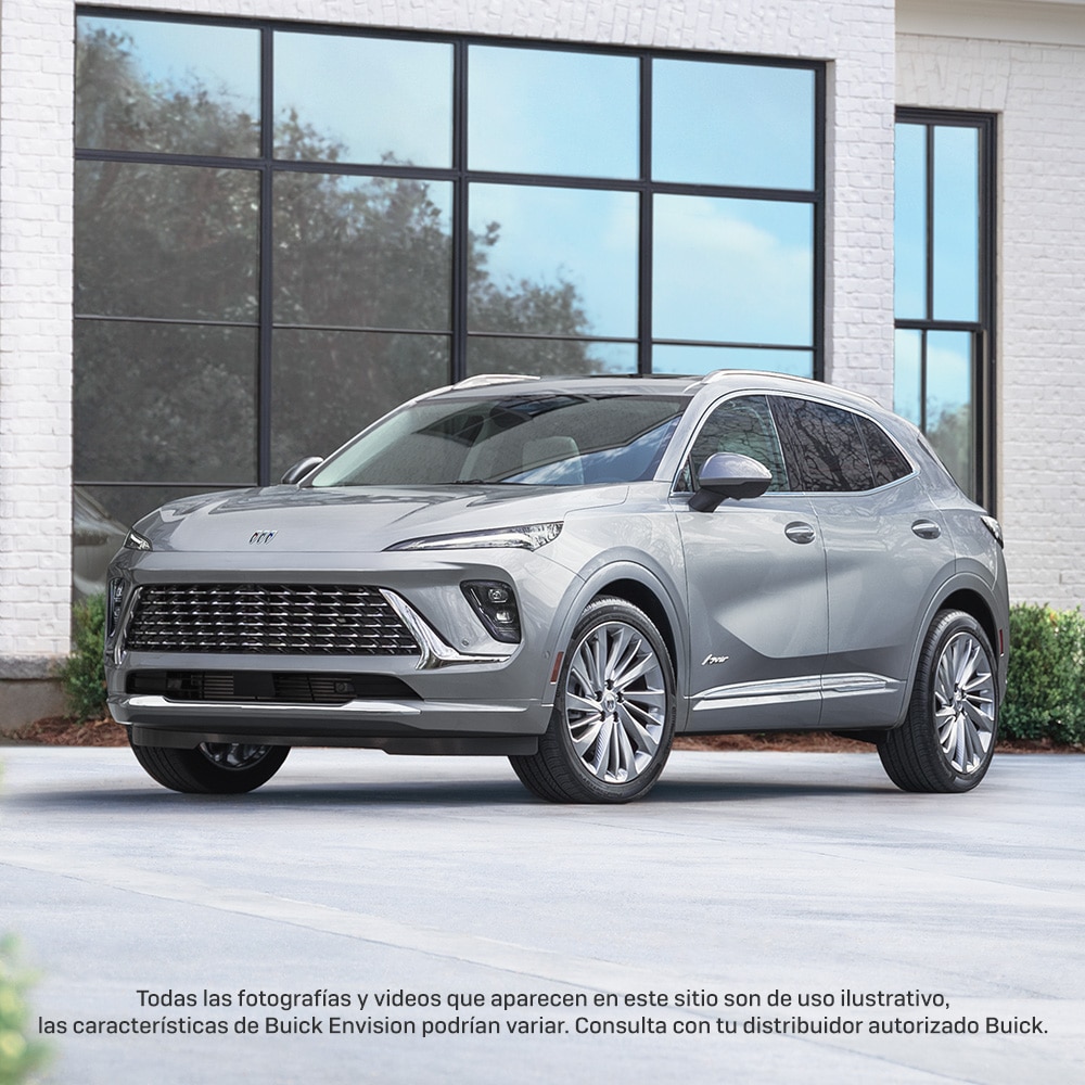 Buick Envision 2025