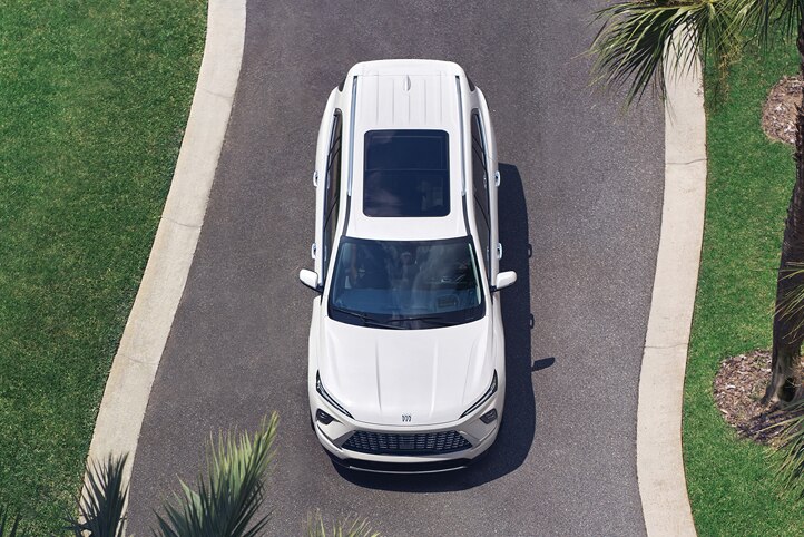 Buick Enclave 2026 Caracteristicas Exterior