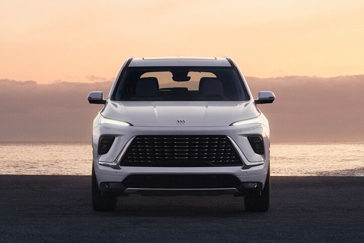 Buick Enclave 2026 Caracteristicas Exterior