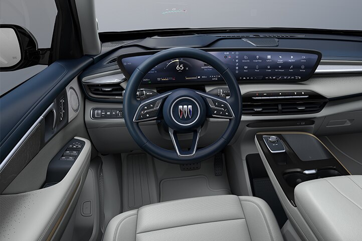 Buick Enclave 2026 Caracteristicas Interior