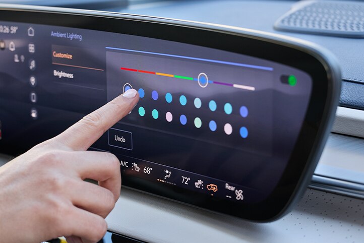 Buick Enclave 2026 Caracteristicas Tecnologia