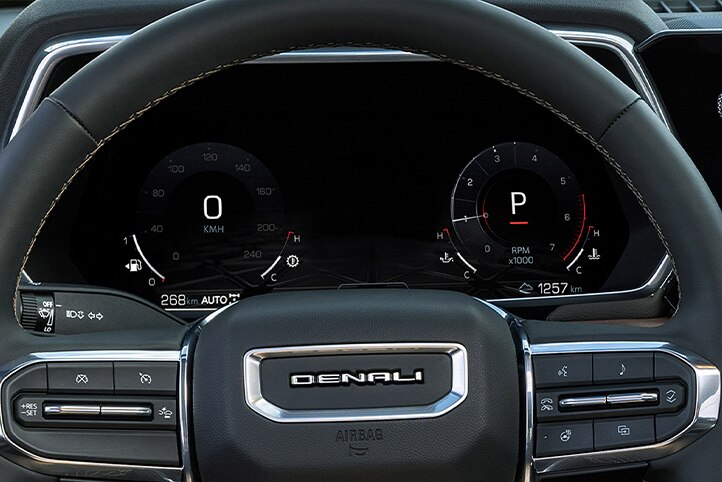 Terrain 2024 interior