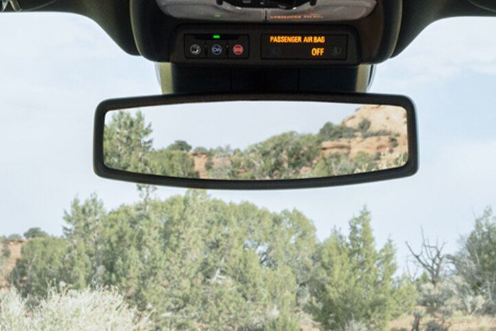 Terrain 2024 interior