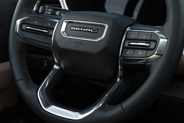 Terrain 2024 interior
