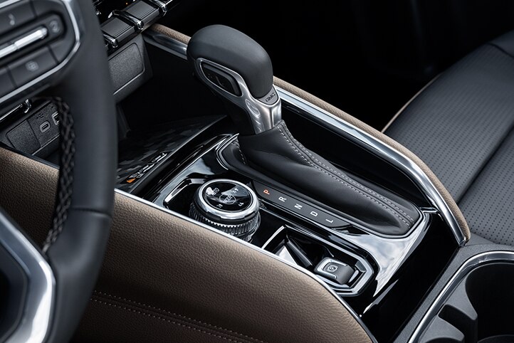 Canyon 2024 interior