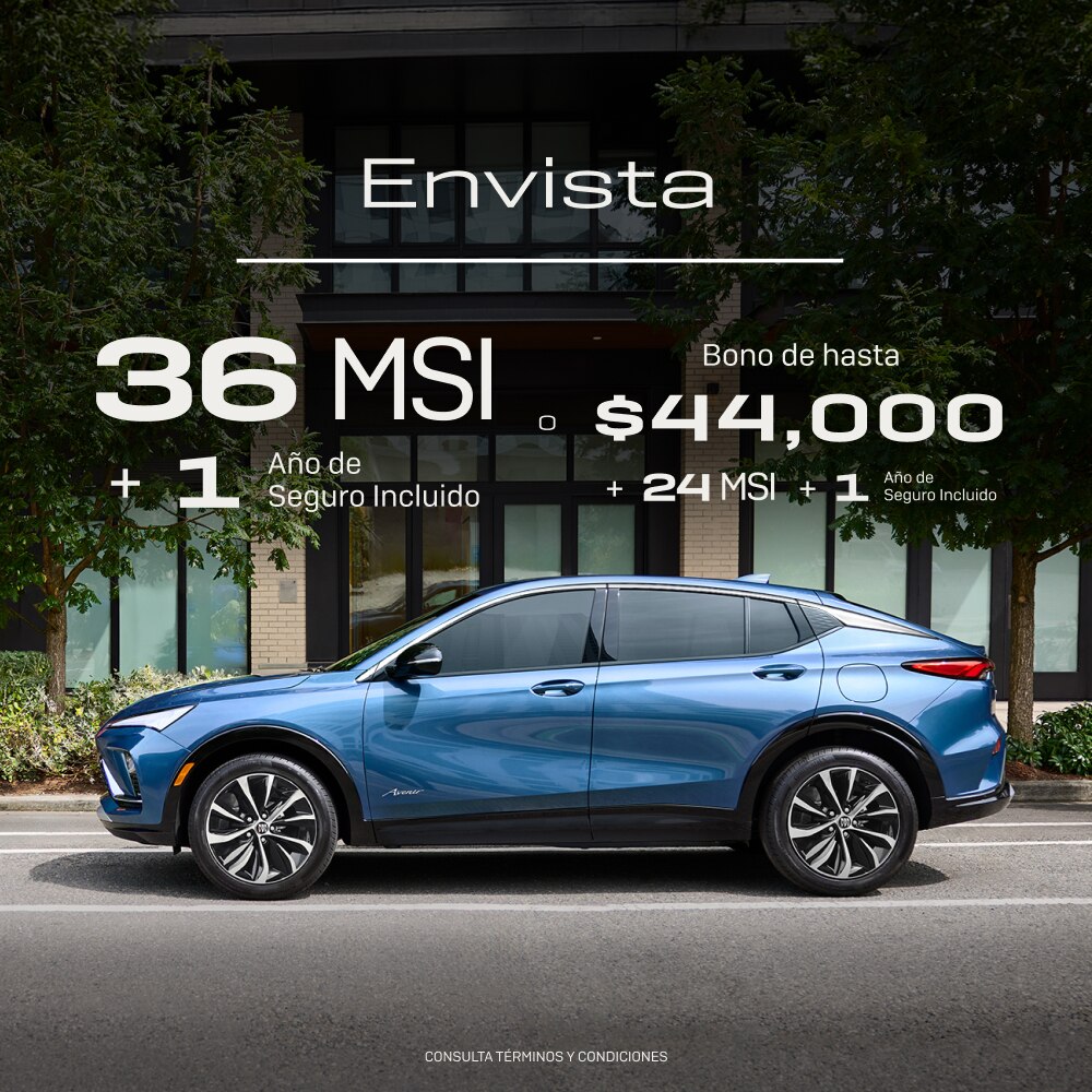 Buick Envista Avenir 2026